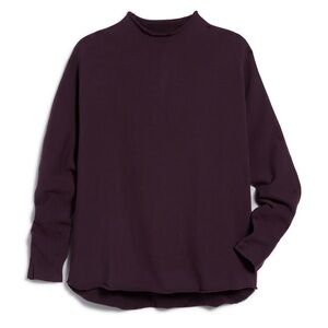 Frank & Eileen Burgundy Sweater